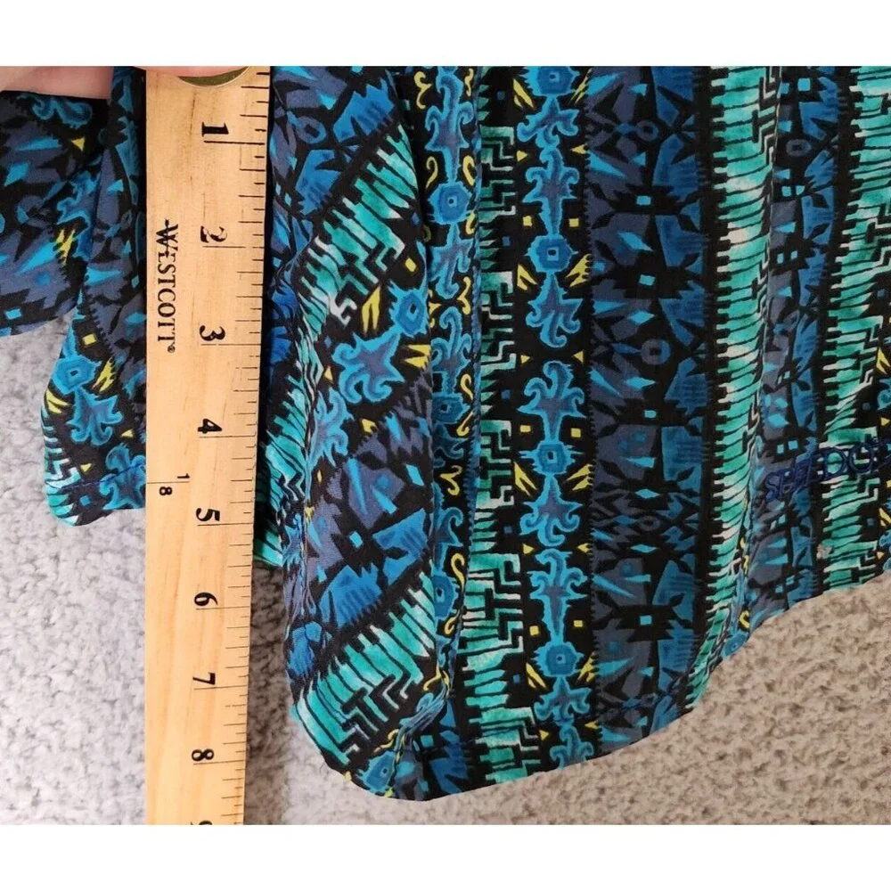 Speedo vtg blue